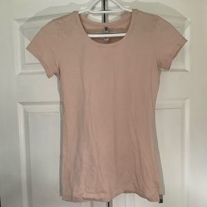 MEC Shirt-Sleeve T-Shirt - size S